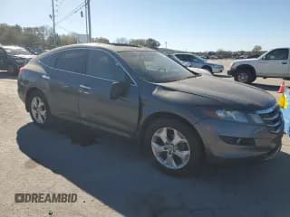 ✅ 2010 Honda Crosstour EX-L • VIN: 5J6TF1H50AL003606 • Lot: 89698555. Wystawiony na Copart z przebiegiem 227 949 mil. Bezpłatny archiwum sprzedaży aukcyjnych z USA i szczegółowy raport historii pojazdu na DreamBid. Zdjęcie 4.