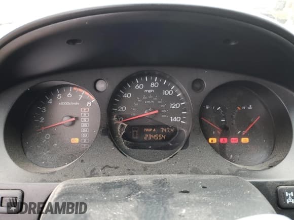 ✅ 2001 Acura MDX Touring • VIN: 2HNYD18661H526145 • Лот: 51151015. Опубликован ранее на Copart с пробегом 234 554 миль. Бесплатный доступ к архиву аукционных продаж из США и подробный отчёт об истории автомобиля на DreamBid. Изображение 9.