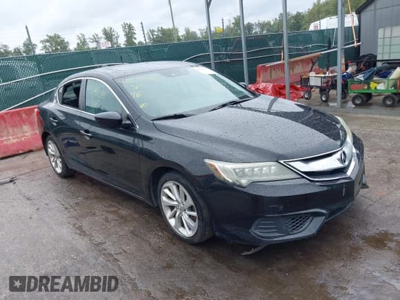 ✅ 2016 Acura ILX • VIN: 19UDE2F37GA008585 • Лот: 43231595. Опубликован ранее на IAAI с пробегом Не указан. Бесплатный доступ к архиву аукционных продаж из США и подробный отчёт об истории автомобиля на DreamBid. Изображение 1.