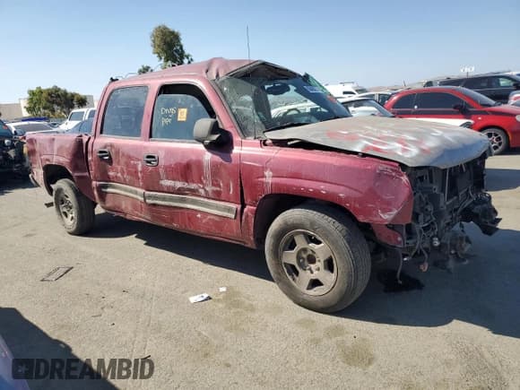 ✅ 2006 Chevrolet Silverado 1500 LT1 • VIN: 2GCEC13T561155388 • Лот: 69465974. Опубликован ранее на Copart с пробегом Не указан. Бесплатный доступ к архиву аукционных продаж из США и подробный отчёт об истории автомобиля на DreamBid. Изображение 4.