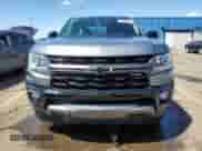 2021 Chevrolet Colorado 4WD Z71 с VIN 1GCHTDEN7M1101834, выставлен на аукционе Copart как лот 52035495 с пробегом 15 621 миль миль и На запчасти • Non repairable. История ставок и продаж доступна на DreamBid. Изображение 5.