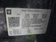 ✅ 2018 GMC Acadia Denali • VIN: 1GKKNXLS3JZ158236 • Lot: 42125053. Listed on IAAI with 58,000 mi. Free auction sales archive from the USA and detailed vehicle history report at DreamBid. Image 9.