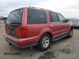 ✅ 1999 Lincoln Navigator • VIN: 5LMPU28A3XLJ40573 • Лот: 82378434. Опубликован ранее на Copart с пробегом 223 957 миль. Бесплатный доступ к архиву аукционных продаж из США и подробный отчёт об истории автомобиля на DreamBid. Изображение 3.