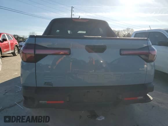 2023 Hyundai Santa Cruz SEL с VIN 5NTJCDAE8PH073838, выставлен на аукционе Copart как лот 84913424 с пробегом 48 039 миль миль и Списание • Salvage title. История ставок и продаж доступна на DreamBid. Изображение 6.