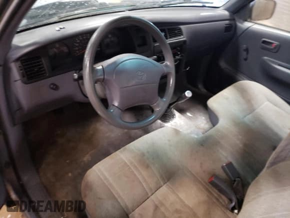 ✅ 1998 Toyota T100 • VIN: JT4JM11D4W0020177 • Lot: 88902915. Listed on Copart with 184,637 mi. Free auction sales archive from the USA and detailed vehicle history report at DreamBid. Image 8.