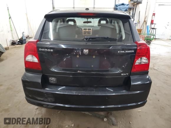 ✅ 2009 Dodge Caliber SXT • VIN: 1B3HB48A79D148493 • Lot: 77770094. Wystawiony na Copart z przebiegiem 92 344 mil. Bezpłatny archiwum sprzedaży aukcyjnych z USA i szczegółowy raport historii pojazdu na DreamBid. Zdjęcie 6.