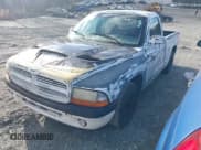 ✅ 1998 Dodge Dakota SLT • VIN: 1B7FL26X7WS586596 • Lot: 41745358. Wystawiony na IAAI z przebiegiem 173 950 mil. Bezpłatny archiwum sprzedaży aukcyjnych z USA i szczegółowy raport historii pojazdu na DreamBid. Zdjęcie 2.