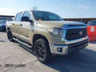 ✅ 2018 Toyota Tundra SR5 • VIN: 5TFEM5F15JX128346 • Lot: 41513182. Listed on IAAI with 109,072 mi. Free auction sales archive from the USA and detailed vehicle history report at DreamBid. Image 1.