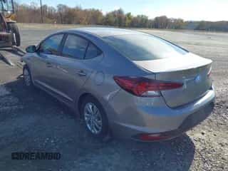 2020 Hyundai Elantra SE с VIN KMHD74LF7LU903730, выставлен на аукционе IAAI как лот 43503809 с пробегом 161 810 миль миль и . История ставок и продаж доступна на DreamBid. Изображение 3.