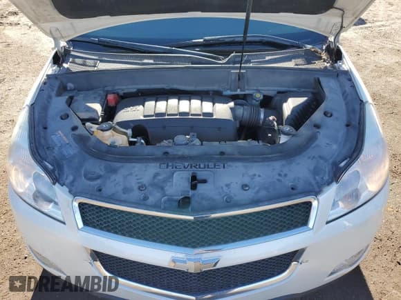 ✅ 2012 Chevrolet Traverse 1LT • VIN: 1GNKVGED8CJ321059 • Лот: 80706634. Опубликован ранее на Copart с пробегом 162 435 миль. Бесплатный доступ к архиву аукционных продаж из США и подробный отчёт об истории автомобиля на DreamBid. Изображение 12.