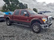 ✅ 2016 Ford F-250 Lariat • VIN: 1FT7W2BT8GEC95796 • Lot: 94978435. Listed on Copart with 120,537 mi. Free auction sales archive from the USA and detailed vehicle history report at DreamBid. Image 4.