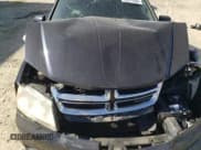 ✅ 2012 Dodge Avenger SXT • VIN: 1C3CDZCB4CN188262 • Lot: 78215584. Wystawiony na Copart z przebiegiem 83 433 mil. Bezpłatny archiwum sprzedaży aukcyjnych z USA i szczegółowy raport historii pojazdu na DreamBid. Zdjęcie 11.