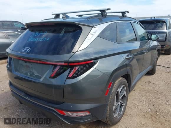 2023 Hyundai Tucson SEL с VIN 5NMJF3AE6PH167486, выставлен на аукционе IAAI как лот 42900802 с пробегом 49 886 миль миль и . История ставок и продаж доступна на DreamBid. Изображение 4.