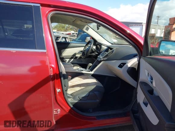 ✅ 2012 GMC Terrain SLE-1 • VIN: 2GKALMEK2C6374638 • Lot: 43184947. Listed on IAAI with 171,769 mi. Free auction sales archive from the USA and detailed vehicle history report at DreamBid. Image 5.