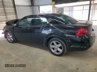 ✅ 2014 Dodge Avenger SE • VIN: 1C3CDZAB9EN147406 • Лот: 81881494. Опубликован ранее на Copart с пробегом Не указан. Бесплатный доступ к архиву аукционных продаж из США и подробный отчёт об истории автомобиля на DreamBid. Изображение 2.