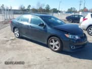 ✅ 2012 Toyota Camry LE • VIN: 4T1BF1FK2CU094865 • Lot: 43707958. Wystawiony na IAAI z przebiegiem 241 377 mil. Bezpłatny archiwum sprzedaży aukcyjnych z USA i szczegółowy raport historii pojazdu na DreamBid. Zdjęcie 1.