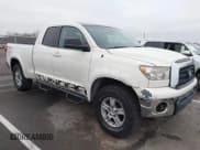 ✅ 2009 Toyota Tundra SR5 • VIN: 5TFRV54199X073168 • Лот: 43815133. Опубликован ранее на IAAI с пробегом 158 747 миль. Бесплатный доступ к архиву аукционных продаж из США и подробный отчёт об истории автомобиля на DreamBid. Изображение 1.