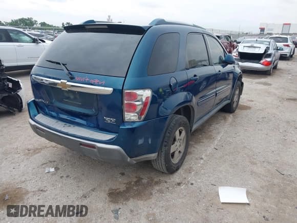 ✅ 2006 Chevrolet Equinox LT • VIN: 2CNDL63F666046973 • Лот: 42403540. Опубликован ранее на IAAI с пробегом 170 840 миль. Бесплатный доступ к архиву аукционных продаж из США и подробный отчёт об истории автомобиля на DreamBid. Изображение 4.