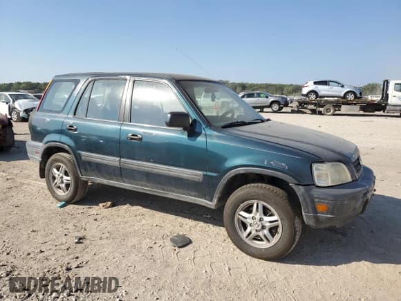 ✅ 1997 Honda CR-V • VIN: JHLRD1853VC030782 • Lot: 84769785. Wystawiony na Copart z przebiegiem 392 527 mil. Bezpłatny archiwum sprzedaży aukcyjnych z USA i szczegółowy raport historii pojazdu na DreamBid. Zdjęcie 4.