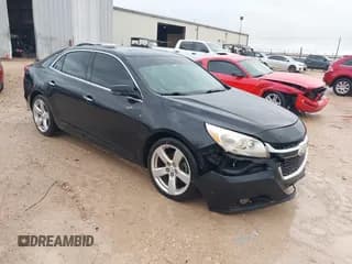 ✅ 2015 Chevrolet Malibu LTZ • VIN: 1G11G5SX8FF238491 • Lot: 42179807. Listed on IAAI with 179,589 mi. Free auction sales archive from the USA and detailed vehicle history report at DreamBid. Image 1.