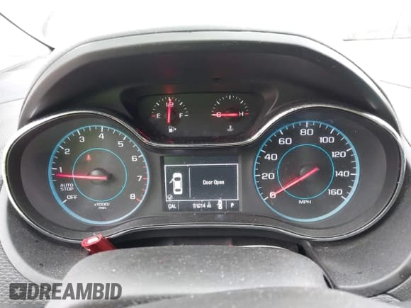 ✅ 2018 Chevrolet Cruze LT • VIN: 1G1BE5SM0J7161876 • Лот: 43713141. Опубликован ранее на IAAI с пробегом 61 014 миль. Бесплатный доступ к архиву аукционных продаж из США и подробный отчёт об истории автомобиля на DreamBid. Изображение 7.