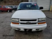 ✅ 2002 Chevrolet Blazer LS • VIN: 1GNDT13W22K192275 • Lot: 47269855. Wystawiony na Copart z przebiegiem 99 391 mil. Bezpłatny archiwum sprzedaży aukcyjnych z USA i szczegółowy raport historii pojazdu na DreamBid. Zdjęcie 5.