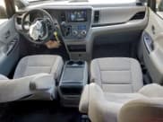 ✅ 2015 Toyota Sienna LE • VIN: 5TDKK3DC7FS670238 • Lot: 95482715. Listed on Copart with 102,467 mi. Free auction sales archive from the USA and detailed vehicle history report at DreamBid. Image 8.