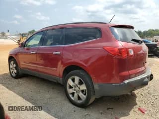 ✅ 2012 Chevrolet Traverse LTZ • VIN: 1GNKRLED4CJ376556 • Lot: 67844524. Wystawiony na Copart z przebiegiem 90 204 mil. Bezpłatny archiwum sprzedaży aukcyjnych z USA i szczegółowy raport historii pojazdu na DreamBid. Zdjęcie 2.