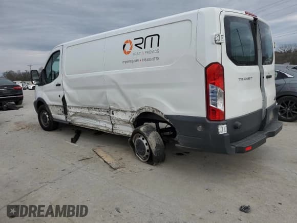 ✅ 2015 Ford Transit Cargo • VIN: 1FTYR2ZM3FKA30746 • Лот: 82782194. Опубликован ранее на Copart с пробегом 151 340 миль. Бесплатный доступ к архиву аукционных продаж из США и подробный отчёт об истории автомобиля на DreamBid. Изображение 2.