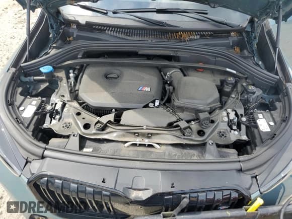 ✅ 2024 BMW X1 • VIN: WBX13EF0XR5Z97754 • Lot: 64200945. Wystawiony na Copart z przebiegiem 28 918 mil. Bezpłatny archiwum sprzedaży aukcyjnych z USA i szczegółowy raport historii pojazdu na DreamBid. Zdjęcie 12.