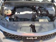 ✅ 2022 Kia Sorento S • VIN: 5XYRL4LC7NG125073 • Lot: 92287465. Listed on Copart with 47,302 mi. Free auction sales archive from the USA and detailed vehicle history report at DreamBid. Image 12.