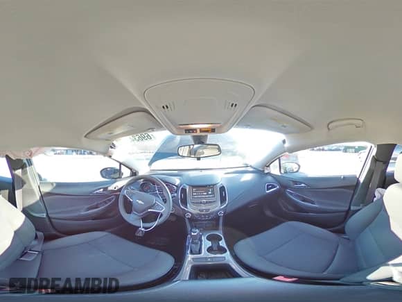 2017 Chevrolet Cruze LT z VIN 1G1BE5SM5H7255097, wystawiony jako Copart lot #69634542 z przebiegiem 29 089 mil mil oraz . Historia ofert i sprzedaży dostępna na DreamBid. Obrazek 12.