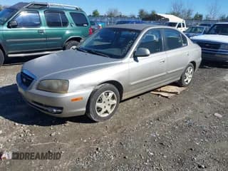 ✅ 2005 Hyundai Elantra GLS • VIN: KMHDN46D75U956835 • Lot: 41564179. Wystawiony na IAAI z przebiegiem 266 528 mil. Bezpłatny archiwum sprzedaży aukcyjnych z USA i szczegółowy raport historii pojazdu na DreamBid. Zdjęcie 2.