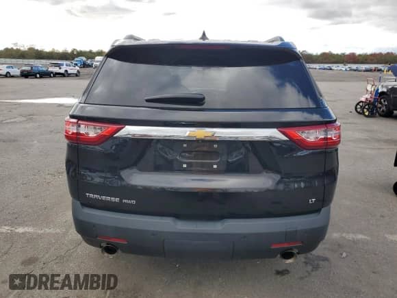 2021 Chevrolet Traverse LT Cloth с VIN 1GNEVGKW7MJ120483, выставлен на аукционе Copart как лот 90722405 с пробегом 50 190 миль миль и Списание • Salvage title. История ставок и продаж доступна на DreamBid. Изображение 6.