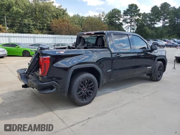 ✅ 2022 GMC Sierra 1500 Elevation • VIN: 3GTUUCED3NG630679 • Lot: 71601035. Wystawiony na Copart z przebiegiem 62 444 mil. Bezpłatny archiwum sprzedaży aukcyjnych z USA i szczegółowy raport historii pojazdu na DreamBid. Zdjęcie 3.