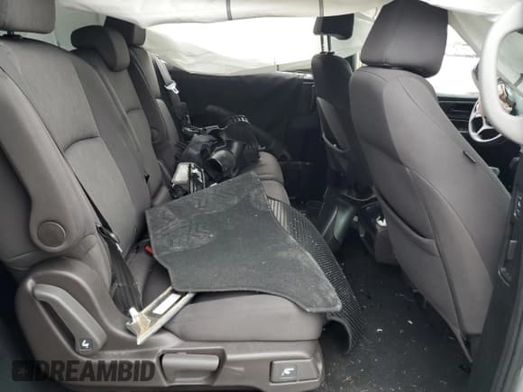 ✅ 2019 Honda Odyssey EX • VIN: 5FNRL6H5XKB058607 • Lot: 90239005. Listed on Copart with Not provided. Free auction sales archive from the USA and detailed vehicle history report at DreamBid. Image 11.
