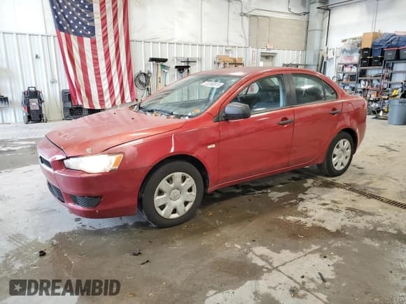 ✅ 2009 Mitsubishi Lancer DE • VIN: JA3AU16U99U023077 • Лот: 92350815. Опубликован ранее на Copart с пробегом 153 438 миль. Бесплатный доступ к архиву аукционных продаж из США и подробный отчёт об истории автомобиля на DreamBid. Изображение 1.