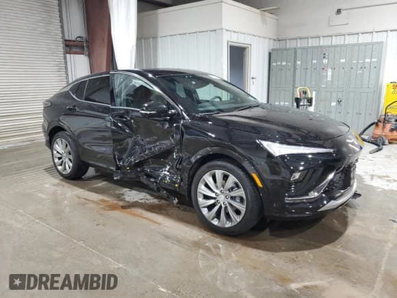 ✅ 2025 Buick Envista Avenir • VIN: KL47LCEP4SB180484 • Lot: 71444755. Wystawiony na Copart z przebiegiem 921 mil. Bezpłatny archiwum sprzedaży aukcyjnych z USA i szczegółowy raport historii pojazdu na DreamBid. Zdjęcie 4.