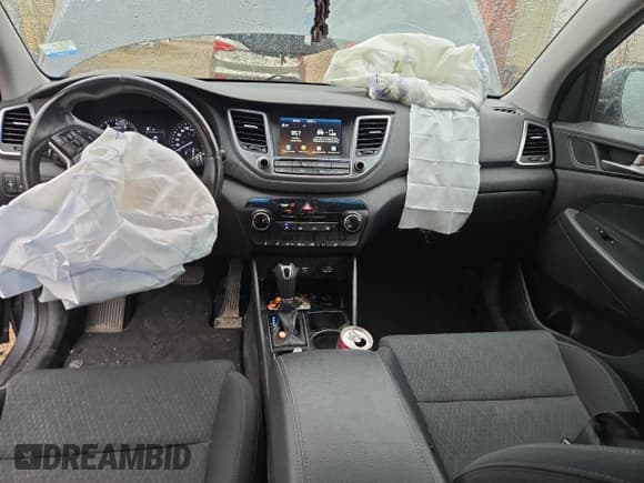 ✅ 2018 Hyundai Tucson SEL • VIN: KM8J33A49JU828777 • Лот: 85887755. Опубликован ранее на Copart с пробегом 59 699 миль. Бесплатный доступ к архиву аукционных продаж из США и подробный отчёт об истории автомобиля на DreamBid. Изображение 8.