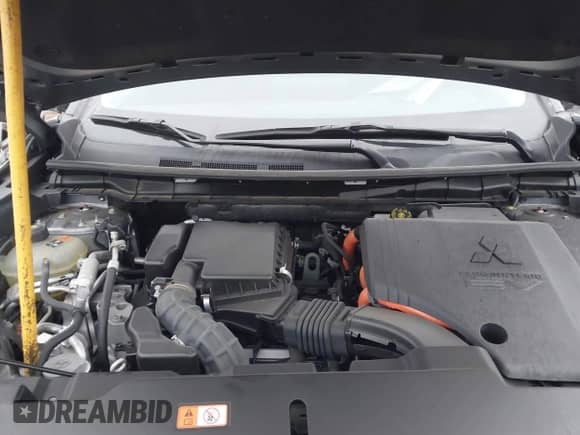 2023 Mitsubishi Outlander SE с VIN JA4T5UA99PZ023554, выставлен на аукционе IAAI как лот 41472134 с пробегом 16 451 миль миль и . История ставок и продаж доступна на DreamBid. Изображение 10.