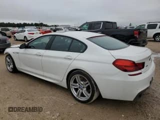 ✅ 2019 BMW 6 Series 640i xDrive • VIN: WBA6D2C52KGT73579 • Lot: 47988833. Wystawiony na Copart z przebiegiem 67 296 mil. Bezpłatny archiwum sprzedaży aukcyjnych z USA i szczegółowy raport historii pojazdu na DreamBid. Zdjęcie 2.