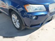 ✅ 2014 BMW X3 xDrive28i • VIN: 5UXWX9C53E0D10895 • Lot: 43685884. Wystawiony na IAAI z przebiegiem 114 091 mil. Bezpłatny archiwum sprzedaży aukcyjnych z USA i szczegółowy raport historii pojazdu na DreamBid. Zdjęcie 6.