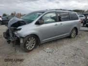 ✅ 2011 Toyota Sienna XLE • VIN: 5TDDK3DC2BS021790 • Лот: 89738505. Опубликован ранее на Copart с пробегом 271 209 миль. Бесплатный доступ к архиву аукционных продаж из США и подробный отчёт об истории автомобиля на DreamBid. Изображение 1.