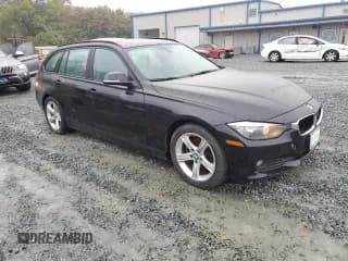 ✅ 2014 BMW 3 Series 328d xDrive • VIN: WBA3K5C5XEK300200 • Lot: 90606915. Listed on Copart with 153,494 mi. Free auction sales archive from the USA and detailed vehicle history report at DreamBid. Image 4.