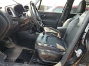 ✅ 2017 Jeep Renegade Trailhawk • VIN: ZACCJBCB2HPF40362 • Лот: 58470555. Опубликован ранее на Copart с пробегом 157 832 миль. Бесплатный доступ к архиву аукционных продаж из США и подробный отчёт об истории автомобиля на DreamBid. Изображение 7.