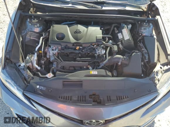 ✅ 2021 Toyota Camry LE • VIN: 4T1C11AK5MU441391 • Lot: 87103635. Listed on Copart with 54,647 mi. Free auction sales archive from the USA and detailed vehicle history report at DreamBid. Image 11.