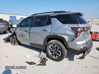 ✅ 2025 Chevrolet Equinox AWD ACTIV • VIN: 3GNAXSEG5SL306349 • Lot: 81031465. Wystawiony na Copart z przebiegiem 6 987 mil. Bezpłatny archiwum sprzedaży aukcyjnych z USA i szczegółowy raport historii pojazdu na DreamBid. Zdjęcie 2.