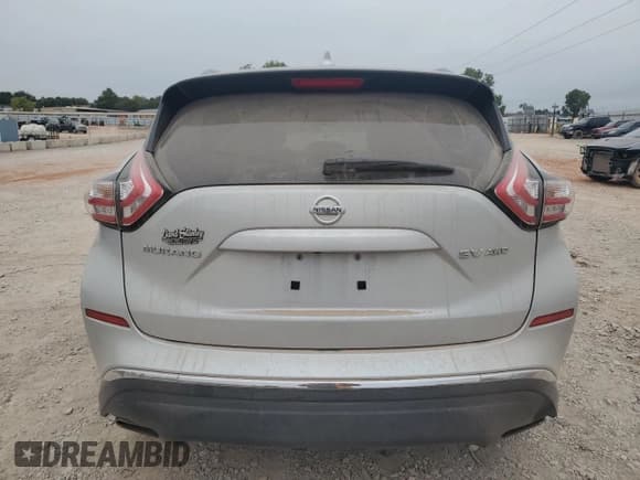 ✅ 2018 Nissan Murano Platinum • VIN: 5N1AZ2MH6JN120021 • Lot: 85902055. Wystawiony na Copart z przebiegiem 100 097 mil. Bezpłatny archiwum sprzedaży aukcyjnych z USA i szczegółowy raport historii pojazdu na DreamBid. Zdjęcie 6.