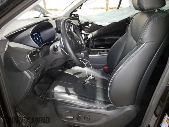 ✅ 2023 Hyundai Santa Fe Limited • VIN: 5NMS4DAL9PH531012 • Lot: 40280064. Wystawiony na Copart z przebiegiem 40 066 mil. Bezpłatny archiwum sprzedaży aukcyjnych z USA i szczegółowy raport historii pojazdu na DreamBid. Zdjęcie 7.