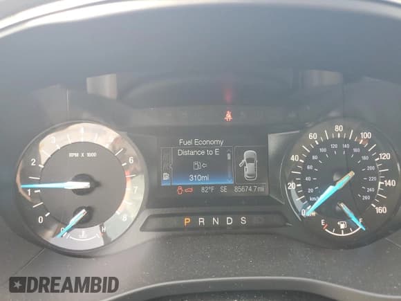 ✅ 2016 Ford Fusion SE • VIN: 3FA6P0H76GR110137 • Lot: 57684525. Listed on Copart with 85,674 mi. Free auction sales archive from the USA and detailed vehicle history report at DreamBid. Image 9.